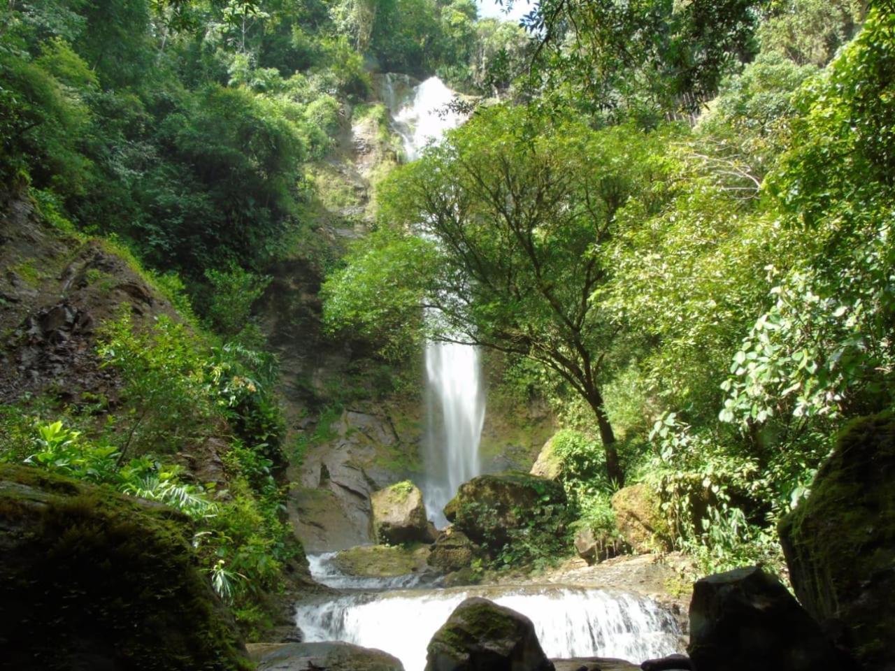 Platanillo Cascada Elysiana 빌라 외부 사진