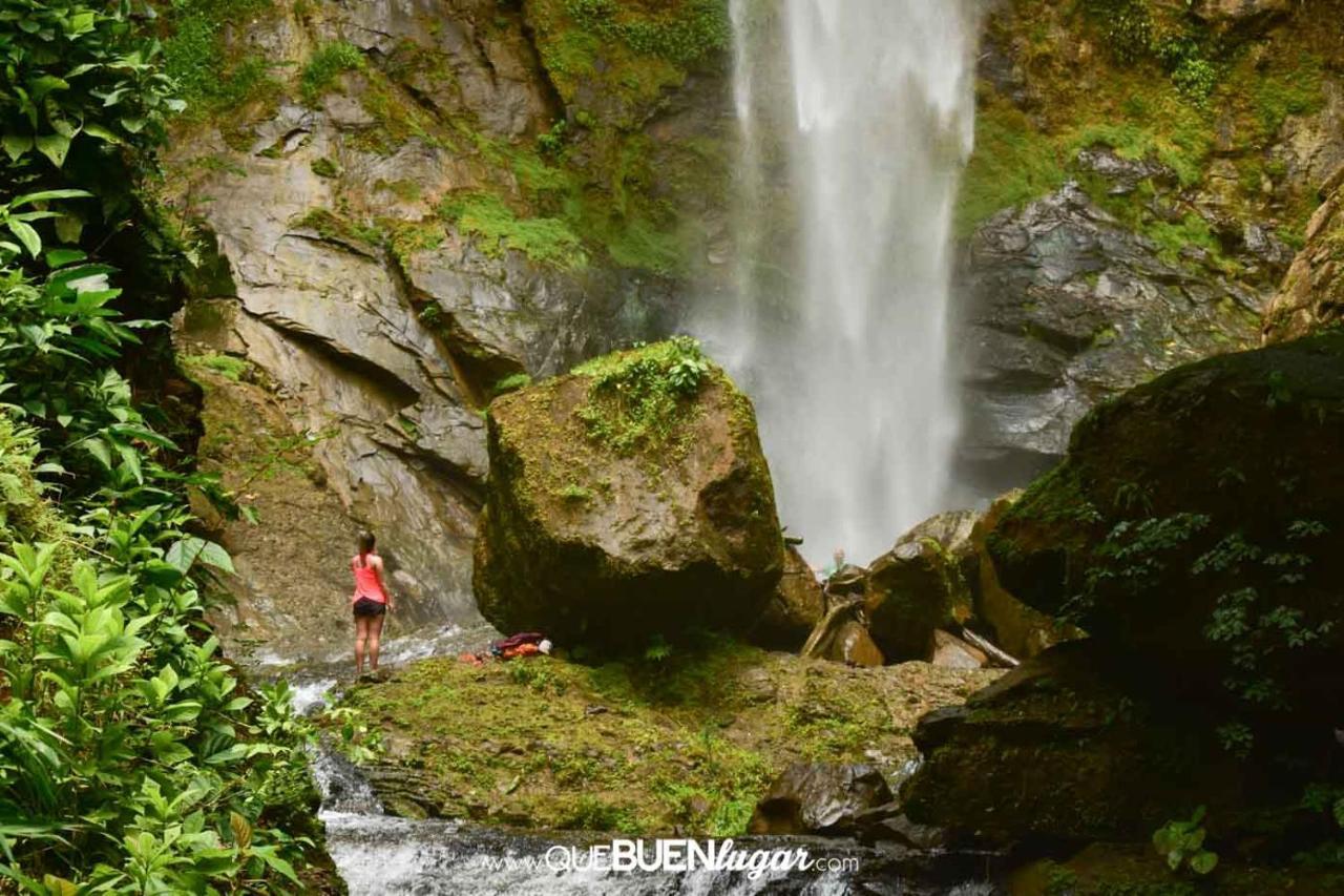 Platanillo Cascada Elysiana 빌라 외부 사진